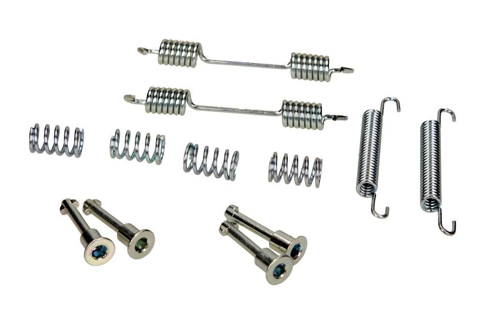 SPRĘŻYNKI SZCZĘK HAMULCOWYCH TYŁ BMW E36 90-99 ATE MaXgear 27-0363