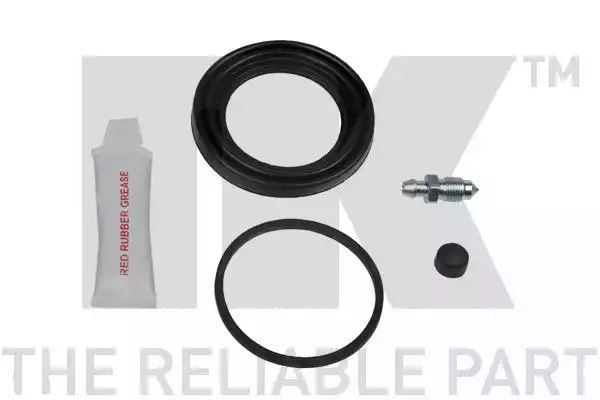 Zestaw naprawczy zacisku hamulcowego przód T4 1,9-2,5 TDI 90-03 NK Autoparts 8847032