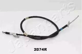 LINKA HAM. RĘCZ. LEXUS T. IS 2,0-3,0 99-05 PR Japan Parts BC2074R