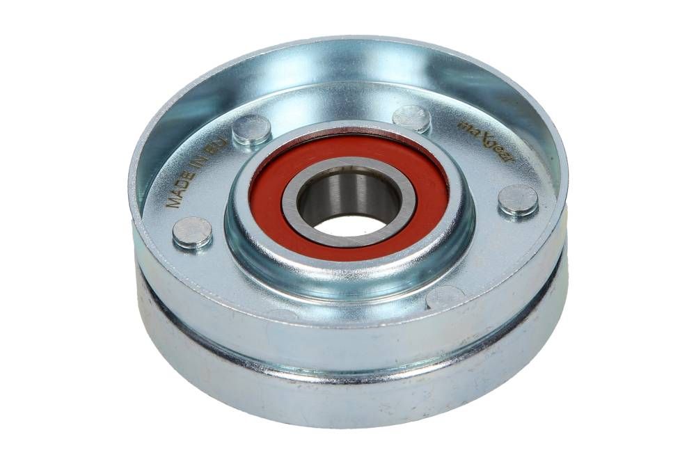 Rolka napinacza PASKA WIELOROWKOWEGO VW AUDI 100 2,4D 2,5TDI -94 MaXgear 54-0990