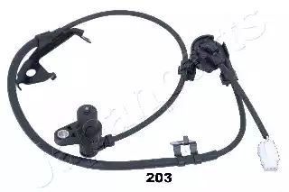 CZUJNIK ABS TOYOTA P. LE. YARIS 99- Japan Parts ABS203