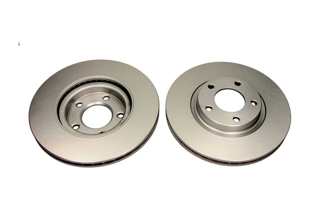 Tarcza hamulcowa przód Mazda 3 5 Z POWŁOKĄ ANTYKOROZYJNĄ QUARO QD3337