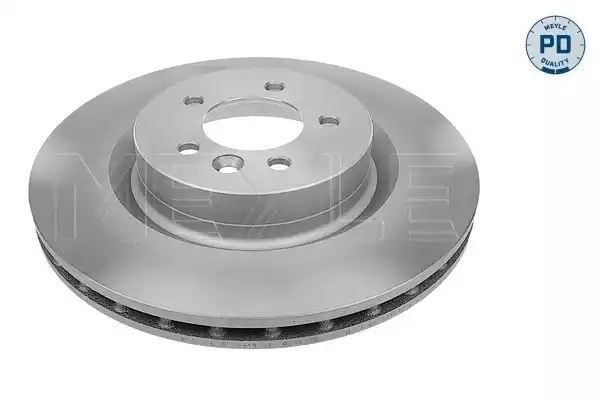 TARCZA HAMULCOWA PRZÓD LAND ROVER RANGE ROVER 2,7-3,6D 4X4 05-13 MEYLE 53835210005/PD