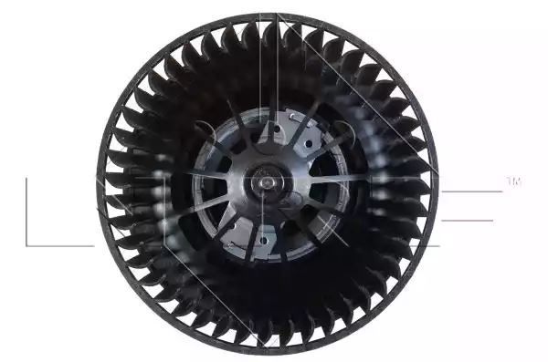 Silnik dmuchawy Ford FOCUS 08- NRF 34036