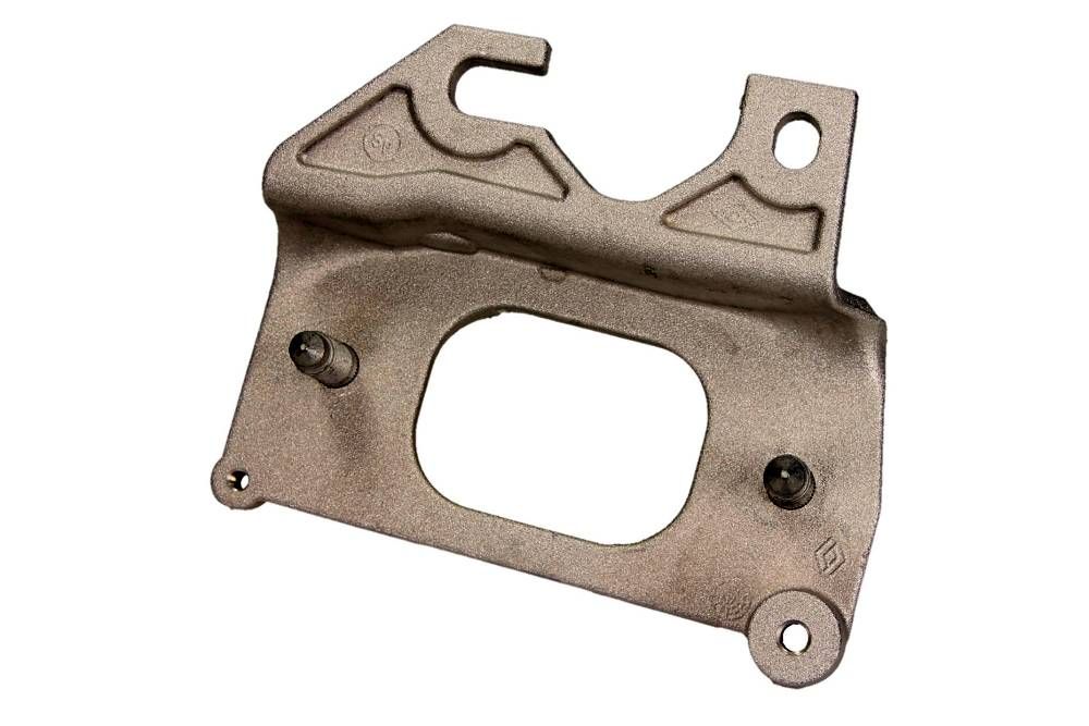 PODUSZKA SIL. RENAULT CAPTUR, CLIO IV/ DACIA LODGY 0,9 TCE Renault-Nissan Alliance 112228880R