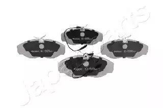 KLOCKI HAM. CITROEN P. JUMPER 94-02 Japan Parts PA0056AF