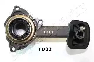 WYSPRZĘGLIK FORD TRANSIT 2,0-2,2 TDCI 00- Japan Parts CFFD03