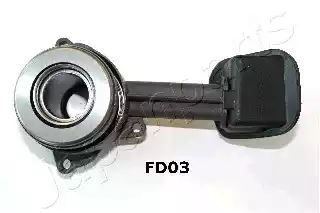 WYSPRZĘGLIK FORD TRANSIT 2,0-2,2 TDCI 00- Japan Parts CFFD03