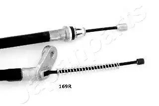 LINKA HAM. RĘCZ. NISSAN T. X-TRAIL 2,0-2,5 07-13 PR Japan Parts BC169R