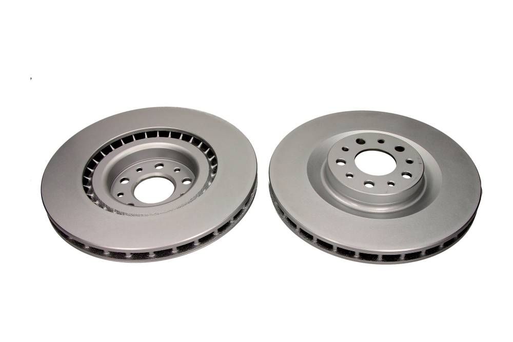 Tarcza hamulcowa przód Fiat DOBLO 10- Z POWŁOKĄ ANTYKOROZYJNĄ QUARO QD8648