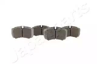 KLOCKI HAM. IVECO T. DAILY 99- Japan Parts PA0013AF