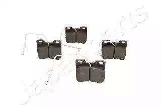 KLOCKI HAM. PEUGEOT P. 106 1,0-1,1 91- Japan Parts PA0034AF