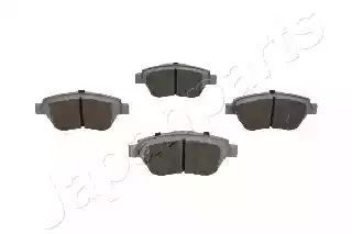 KLOCKI HAM. OPEL P. CORSA 1,0-1,4 06- Japan Parts PA0075AF