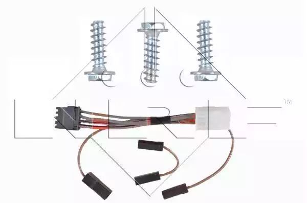 Silnik dmuchawy Citroen NRF 34013