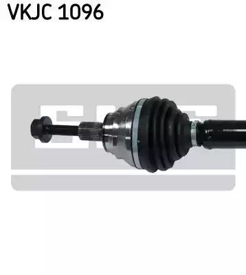 Półoś VW CADDY III PR SKF VKJC1096