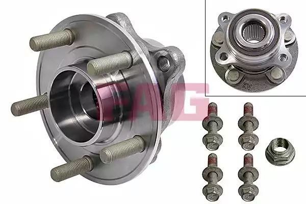 Łożysko koła przód Ford MONDEO V 14- FAG 713679210