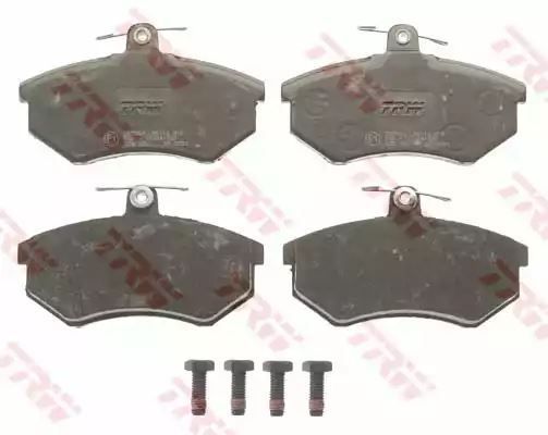 Klocki hamulcowe przód Audi 80 100 82-9 TRW GDB826