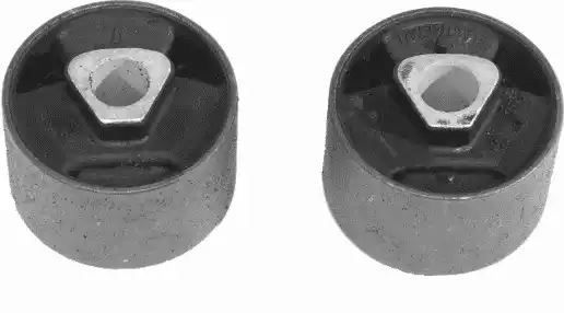 ZESTAW NAPR. WAHACZA BMW 5 (E28), 524 TD, 528 E Lemforder 1055001