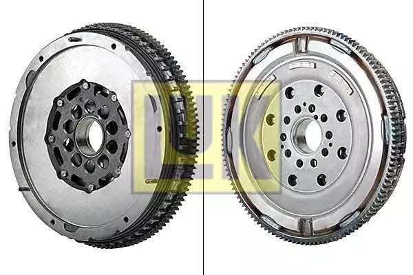 Koło dwumasowe Volvo S60 S80 V40 V60 V70 XC60 XC70 2,0 10- LuK 415067210