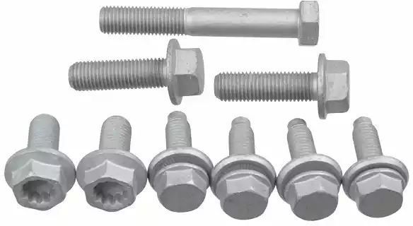 ZESTAW ŚRUB ZAWIESZENIA AUDI T. A3/SEAT ALTEA/SKODA OCTAVIA Lemforder 3890601