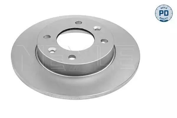 TARCZA HAMULCOWA TYŁ CITROEN BERLINGO C2 C3 XSARA 99- MEYLE 11155230008/PD