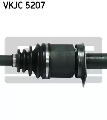 PÓŁOŚ VW T5 LE 2,5TDI 03-09 SKF VKJC5207