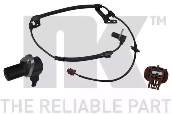 Czujnik ABS tył Nissan PRIMERA 96- LE NK Autoparts 292208