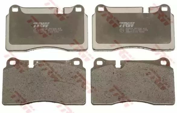 KLOCKI HAM. SEAT P. LEON 2,0 13- TRW GDB1912