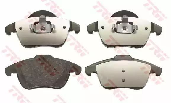 Klocki hamulcowe przód Ford MONDEO GALAXY V70 S80 06- TRW GDB1925