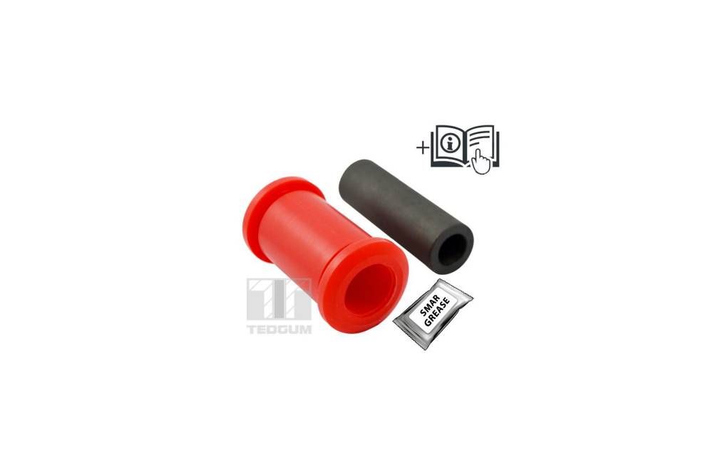 Tuleja wahacza tył Nissan L200 PRIMERA PAJERO TEDGUM TED50945