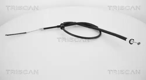 LINKA HAM. RĘCZ. FORD T. KA 08- LE Triscan 8140161116