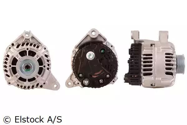 ALTERNATOR CITROEN SAXO 1,5 D REGENEROWANY ELSTOCK 284600