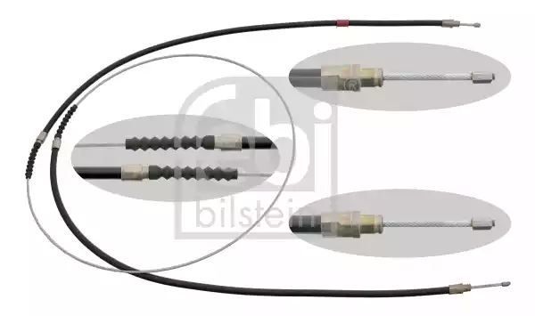 LINKA HAM. RĘCZ. FIAT T. DUCATO 94-02 LE/PR Febi-Bilstein 17903