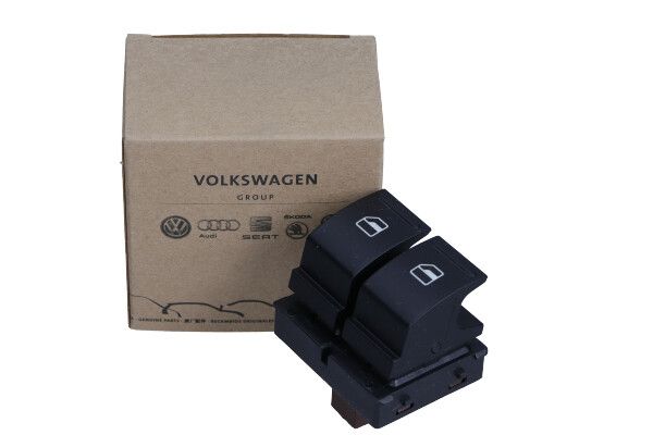 PRZEŁĄCZNIK PODNOŚNIKA SZYBY SKODA FABIA (07-14) Volkswagen Group 1Z0959858REH