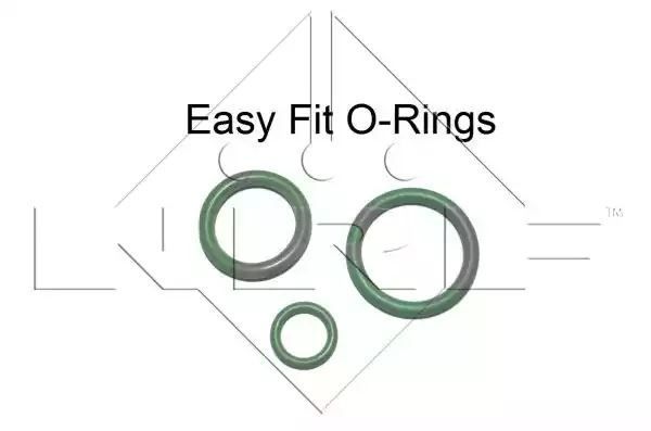SKRAPLACZ KLIMATYZACJI LANDROVER RANGE ROVER SPORT 13- NRF 350336