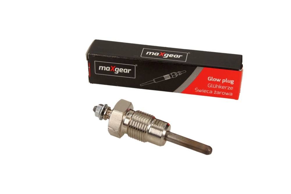 ŚWIECA ŻAROWA MERCEDES GRUBY PAL MaXgear 66-0133