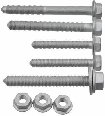 ZESTAW ŚRUB ZAWIESZENIA AUDI/VW 5 SZTUK Lemforder 3839801