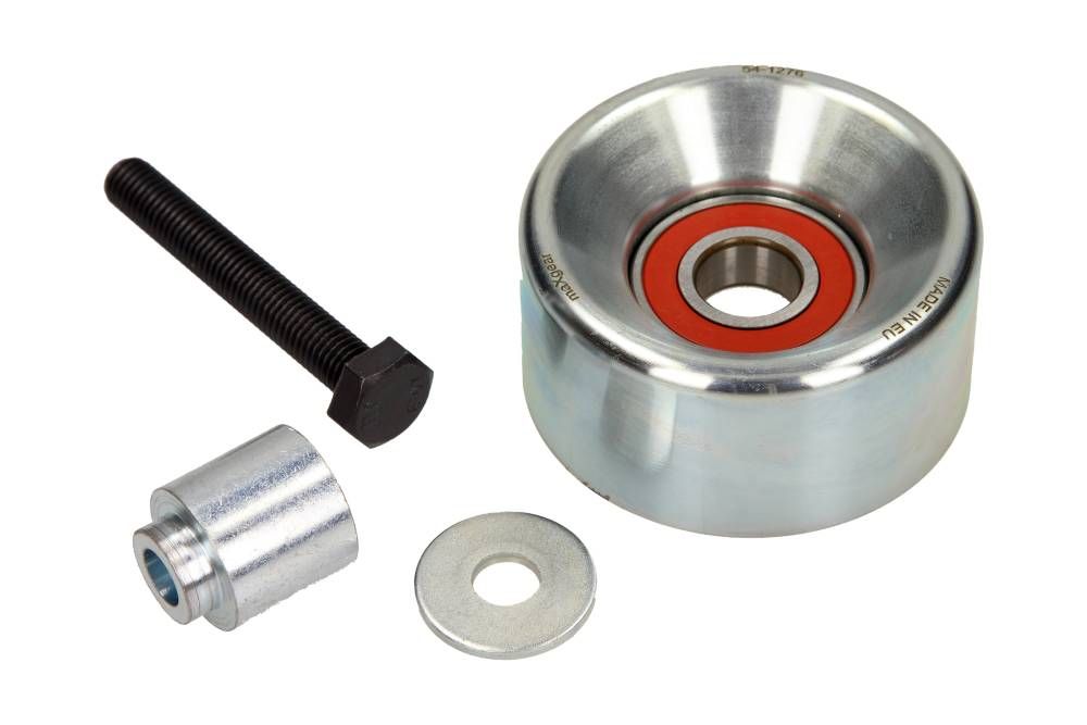 ROLKA PASKA WIELOROWKOWEGO FORD TRANSIT 00- METALOWA MaXgear 54-1276