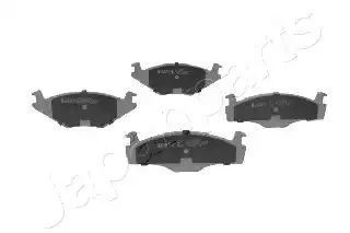 KLOCKI HAM. VW P. POLO 1,0-1,9 D 90- Japan Parts PA0078AF