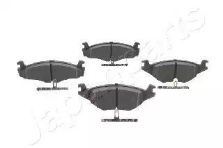 KLOCKI HAM. VW P. POLO 1,0-1,9 D 90- Japan Parts PA0078AF