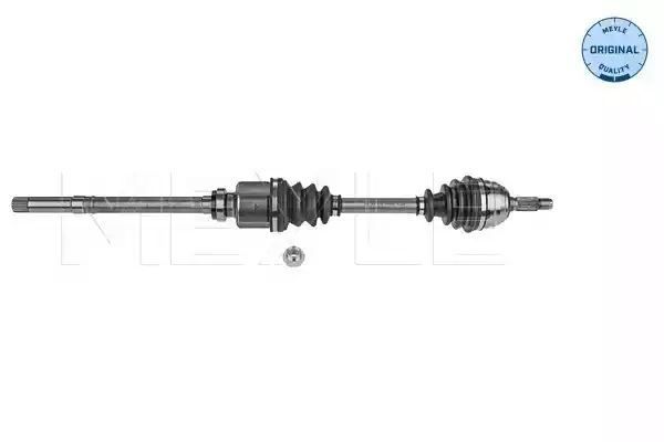 PÓŁOŚ CITROEN C15 PR MEYLE 40144980035