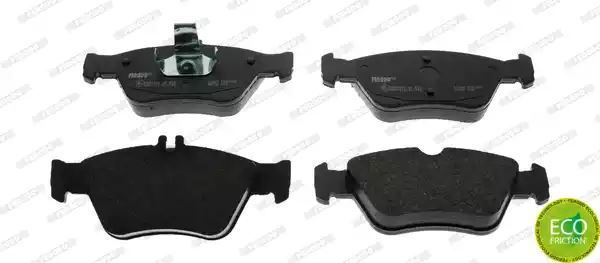 Klocki hamulcowe przód Mercedes W202 210 93- Ferodo FDB1049