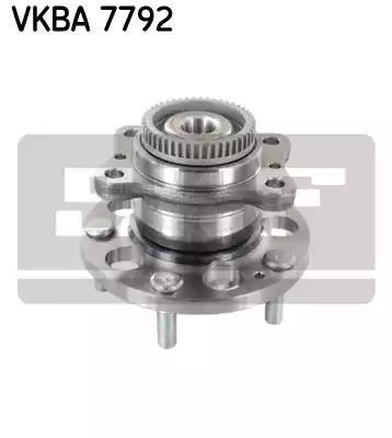 ŁOŻYSKO KOŁA KIA T. CARENS IV 13- SKF VKBA7792