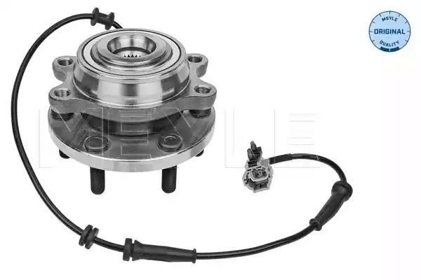 ŁOŻYSKO KOŁA PRZÓD NISSAN NAVARA 2,5DCI PATHFINDER 2,5DCI/4,0 05- MEYLE 36146520005
