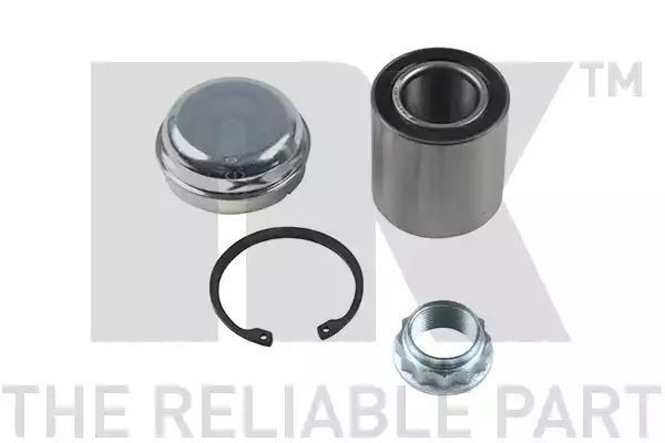 Łożysko koła Mercedes tył VITO, VIANO NK Autoparts 763324