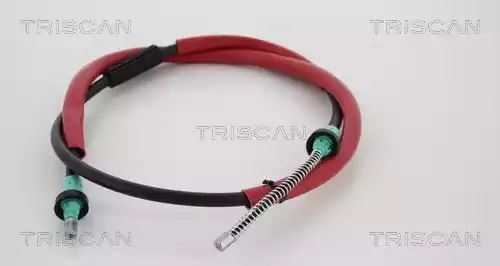 LINKA HAM. RĘCZ. RENAULT T. CLIO/MODUS 04- LE Triscan 8140251162