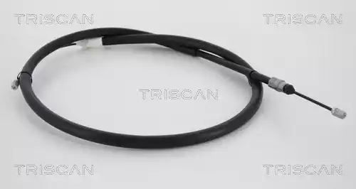 LINKA HAM. RĘCZ. RENAULT T. CLIO 2,0 16V 00- PR Triscan 8140251196