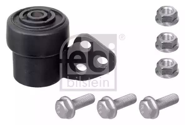 TULEJA WAH. OPEL P. CORSA C 00- MERIVA 04- PRZEDNIA ZE ŚRUBAMI Febi-Bilstein 18552