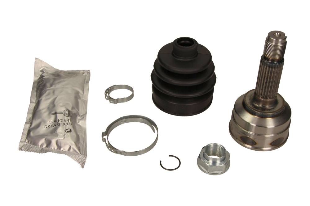 PRZEGUB ZEWNĘTRZNY DAIHATSU CUROE 1,0 03- (19 ZĘBÓW WEW/ 24 ZĘBY ZEWN) MaXgear 49-1539