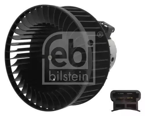 SILNIK DMUCHAWY BMW E46 98-05 Febi-Bilstein 38487